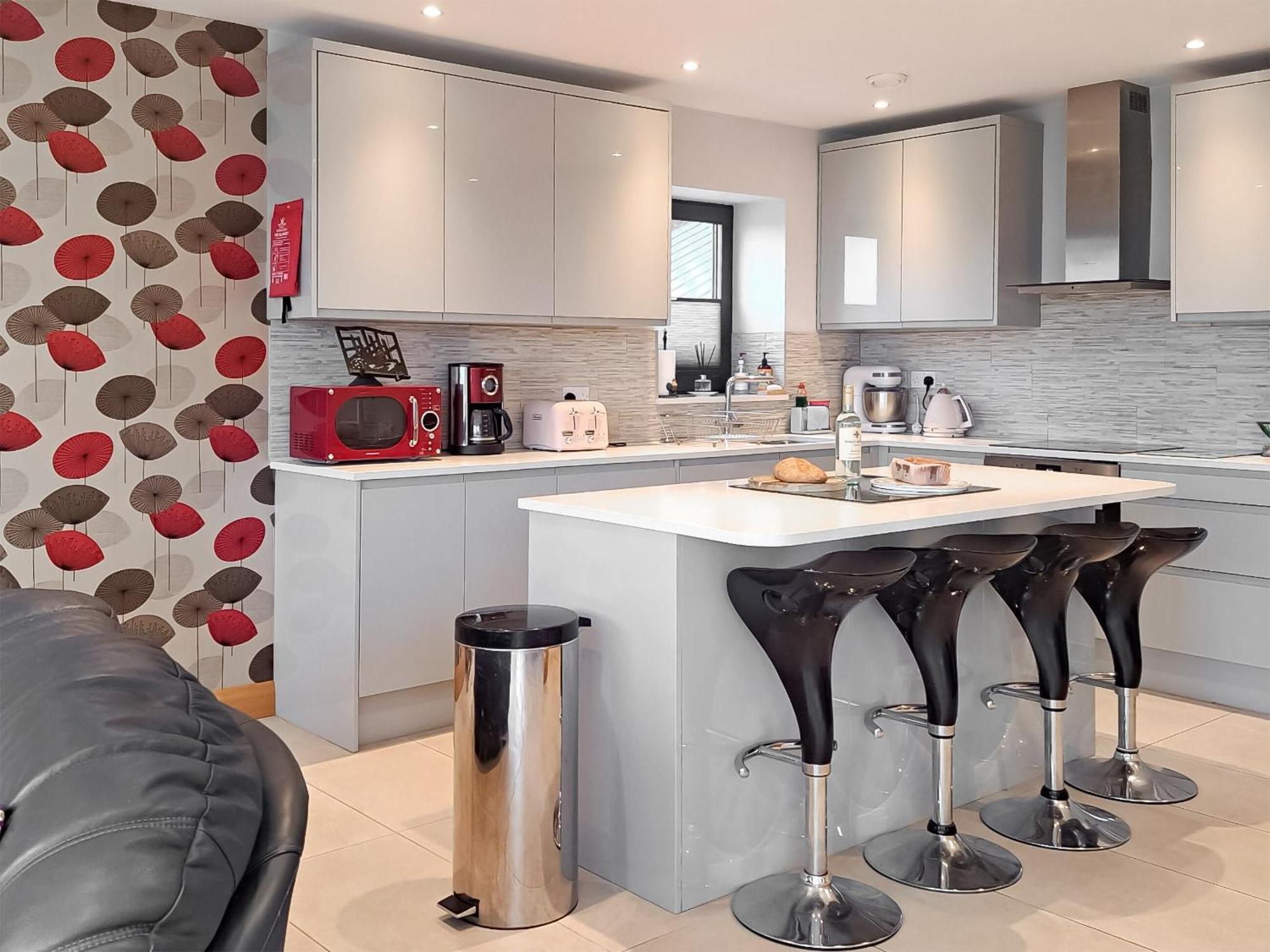Park Barn Villa Whittington  Ngoại thất bức ảnh